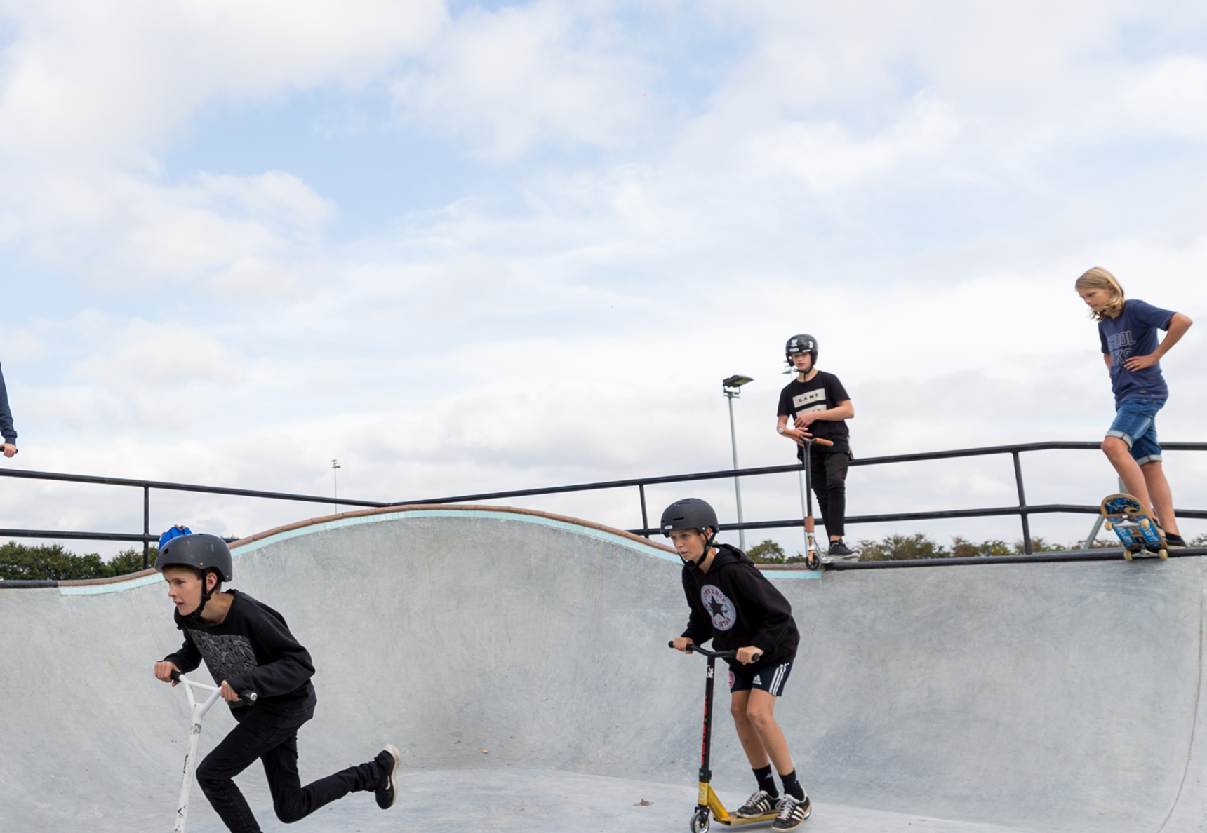 Biersted skaterbane