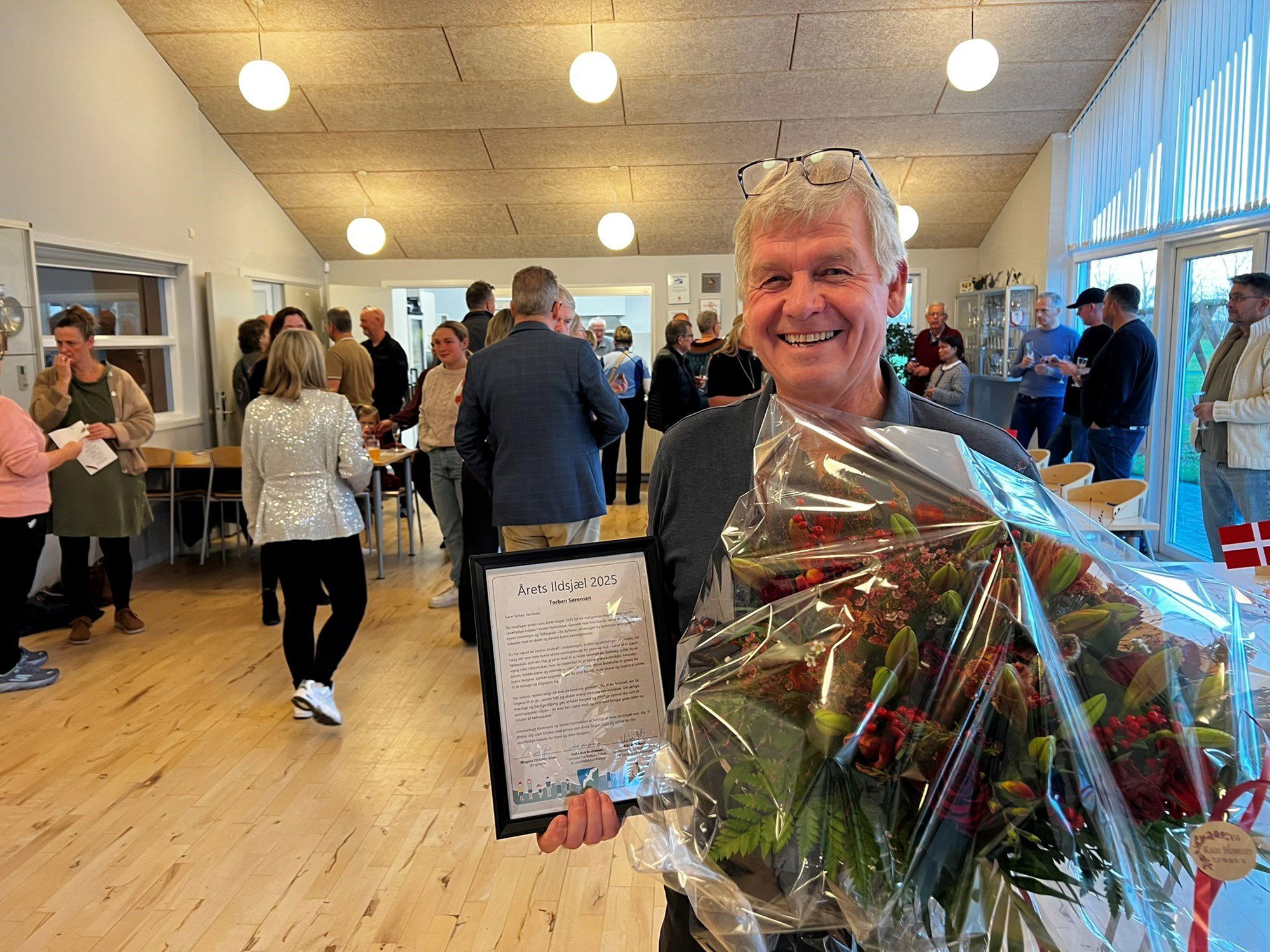 Torben Sørensen fra Vester Hjermitslev