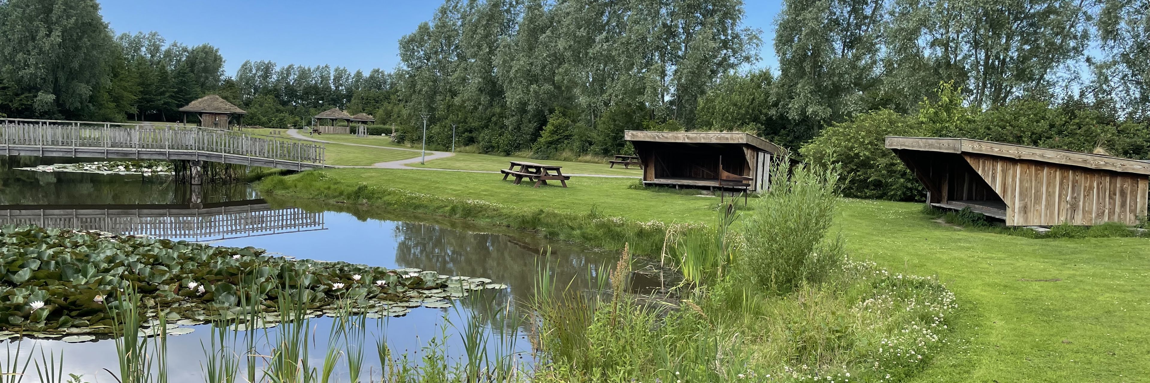 V. Hjermitslev Oasen