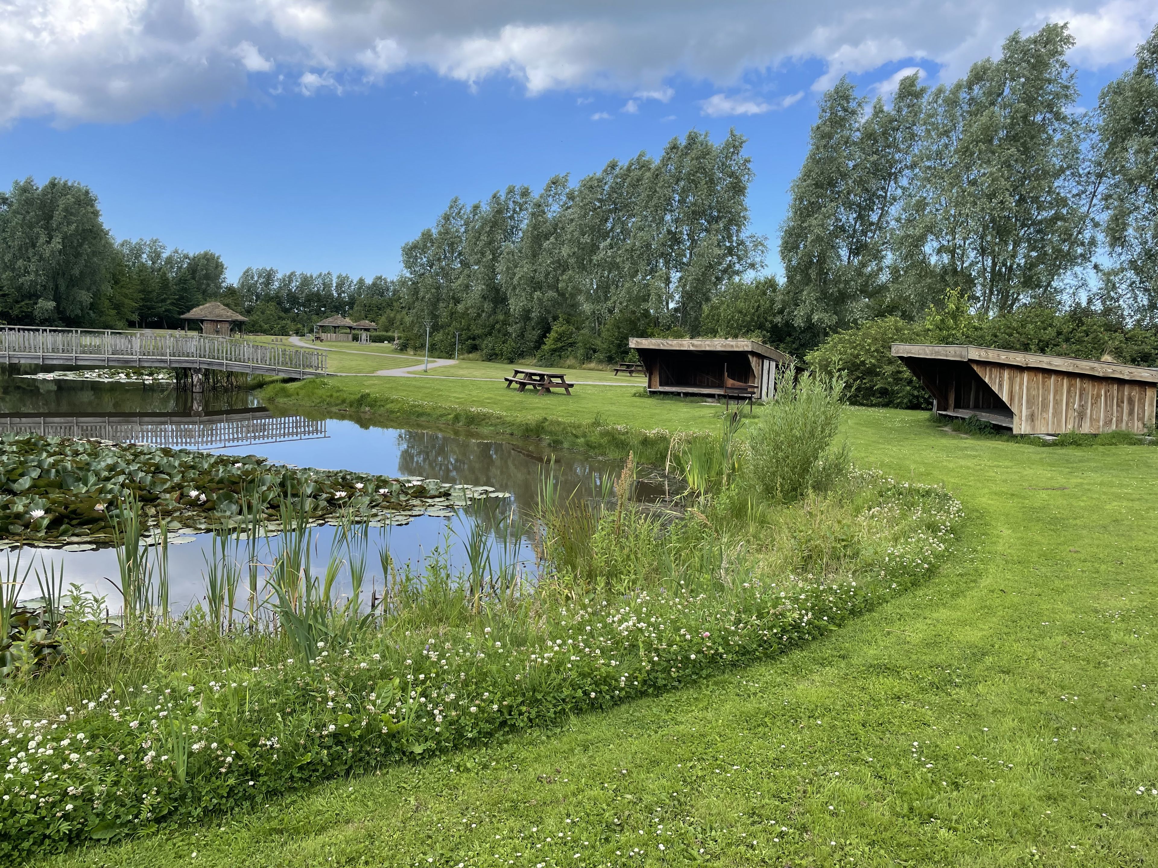 V. Hjermitslev Oasen