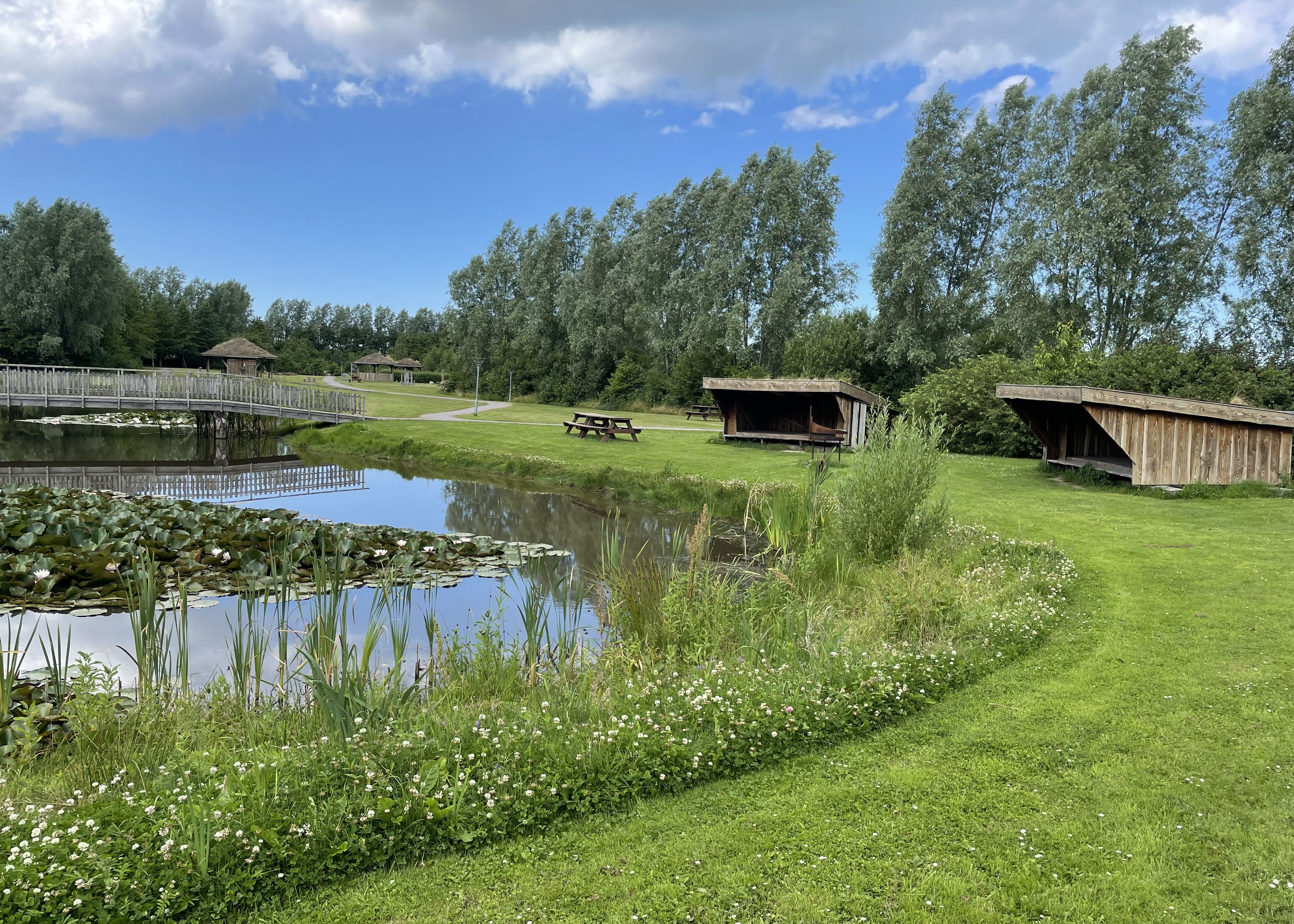 V. Hjermitslev Oasen