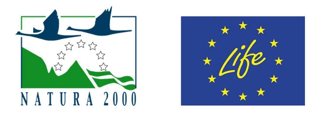 LIFE Og NATURA 2000 Logoer