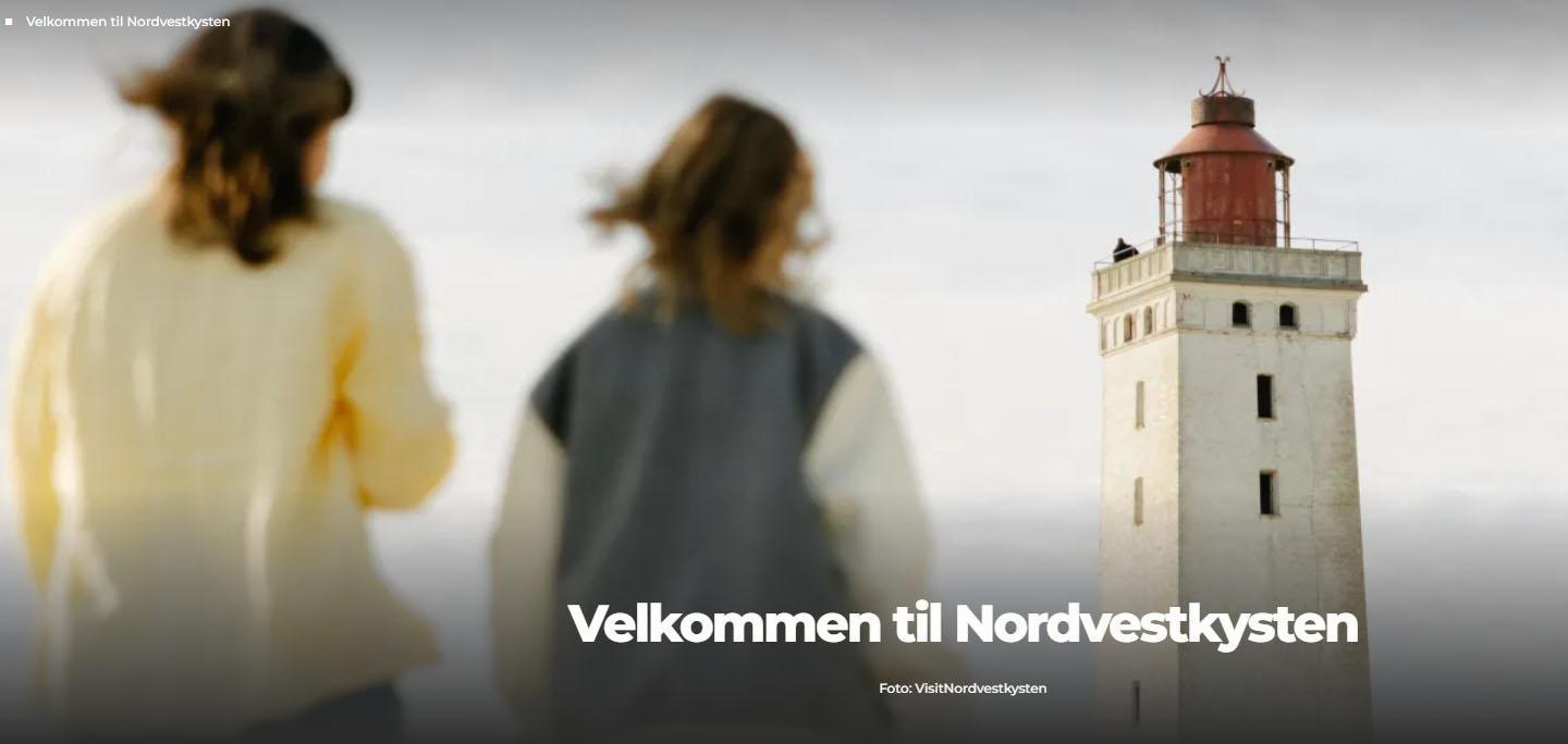Visitnordvestkysten