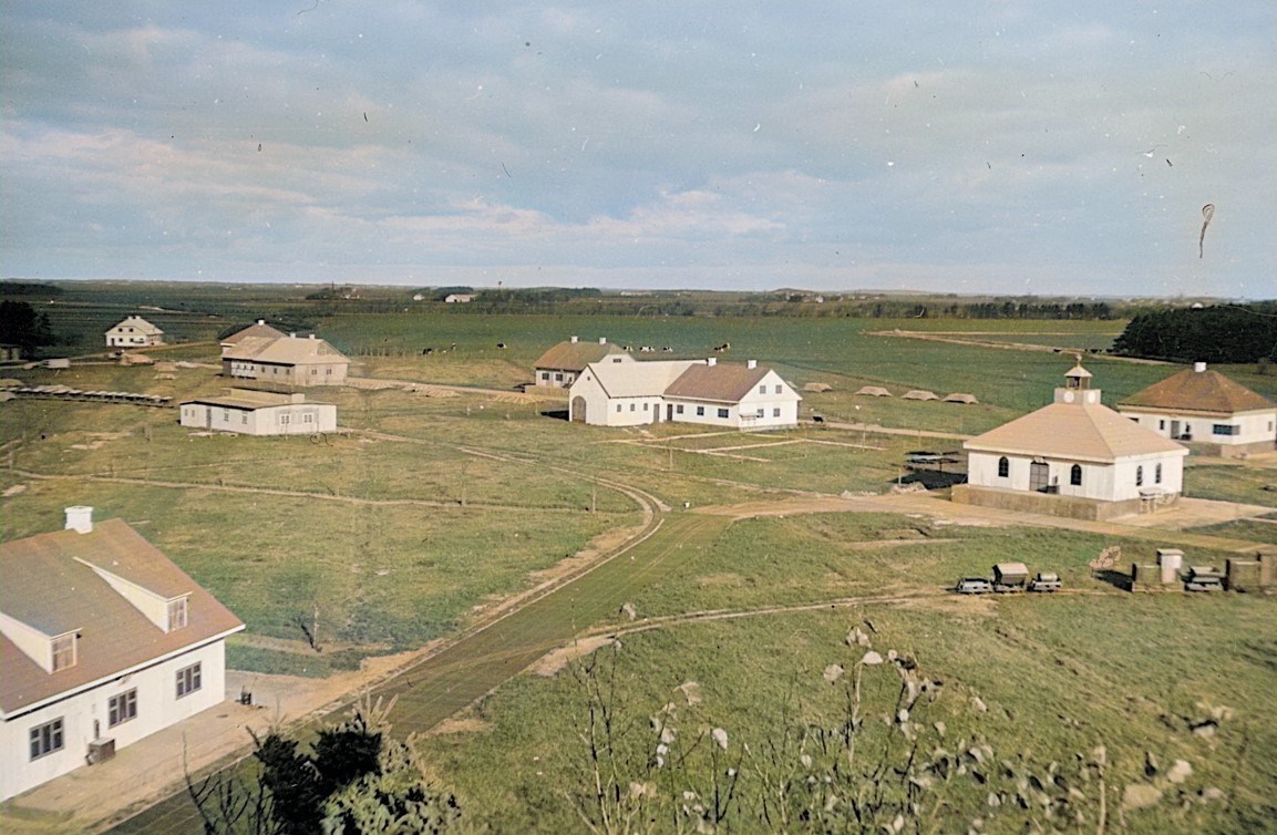 Munidorf landsby