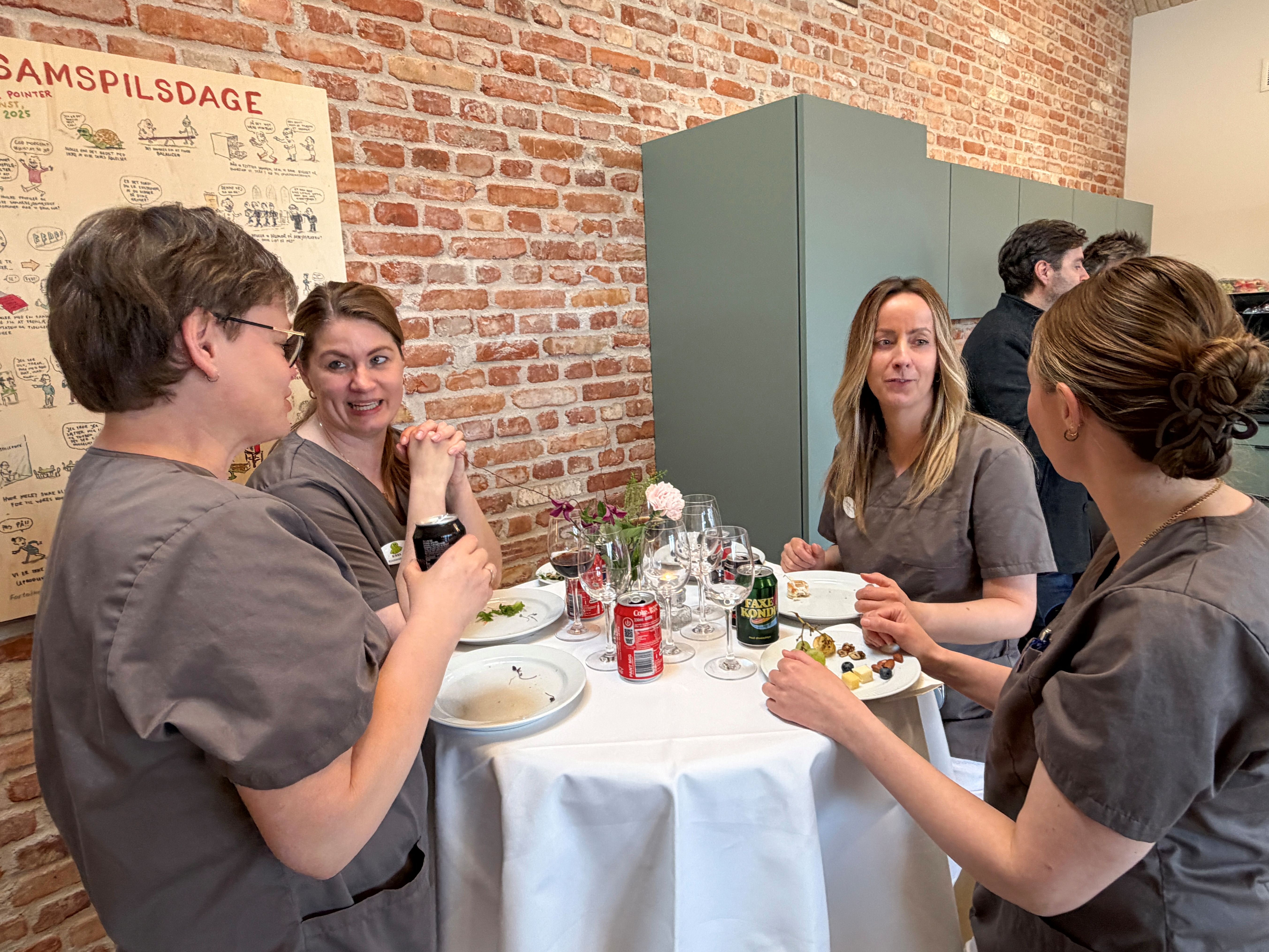 Indvielse af ny tandklinik