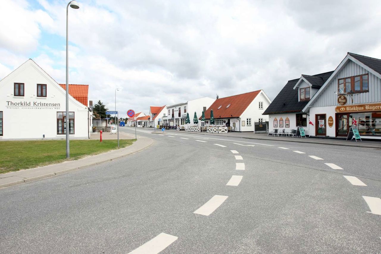 Blokhus bygade
