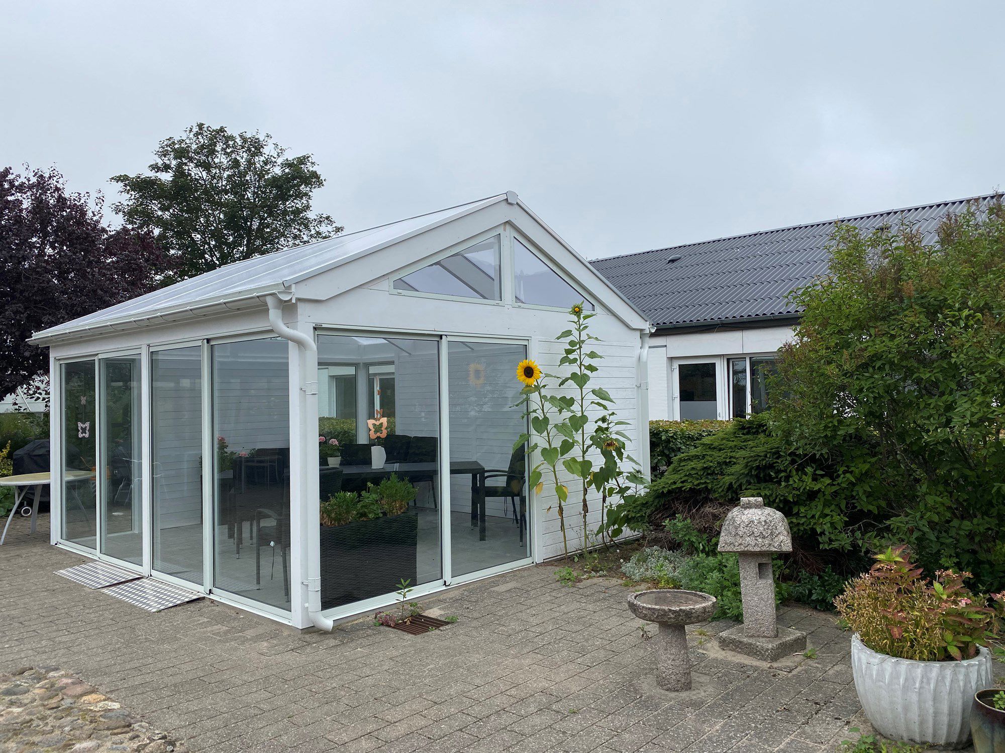 Solbakken drivhus