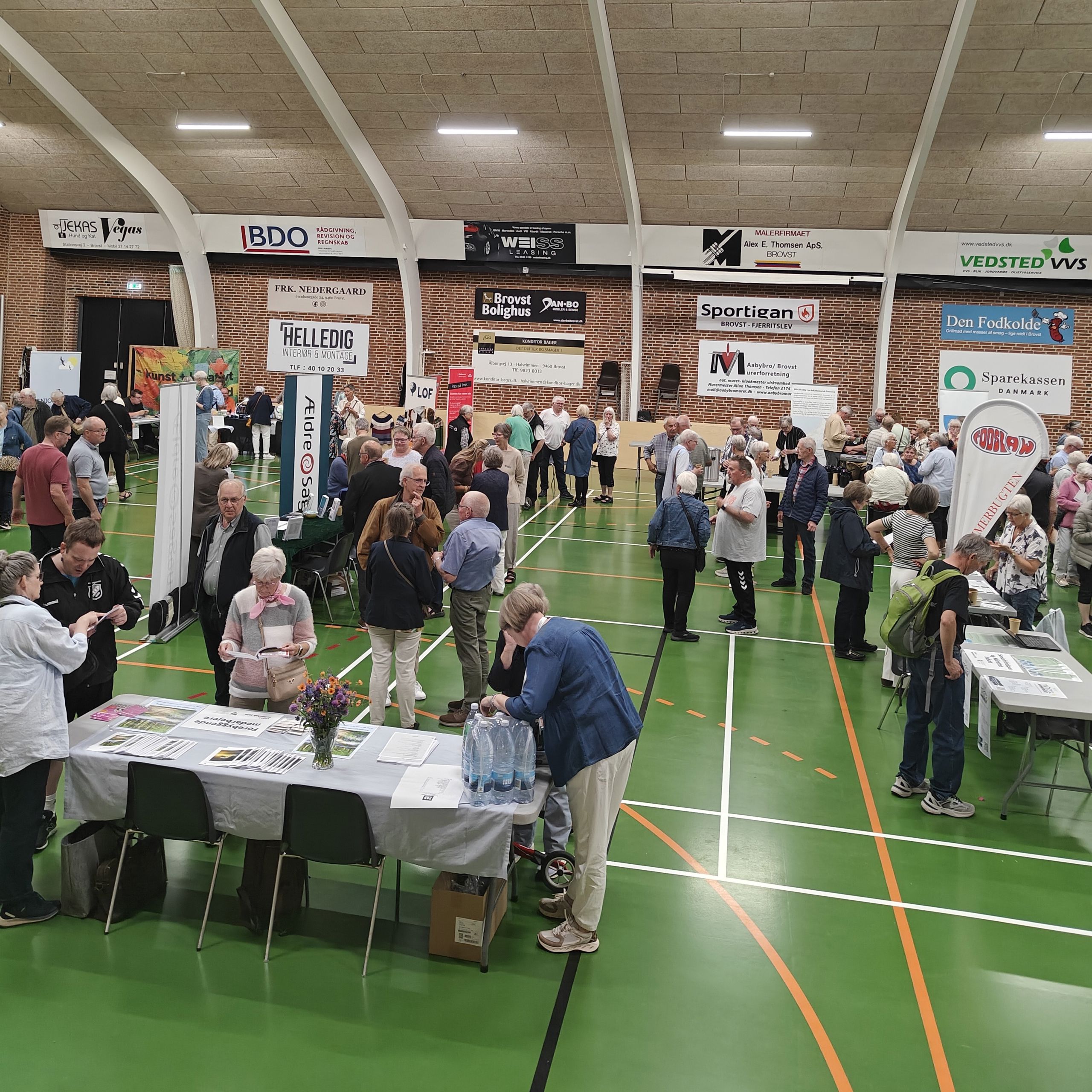 Seniormessen