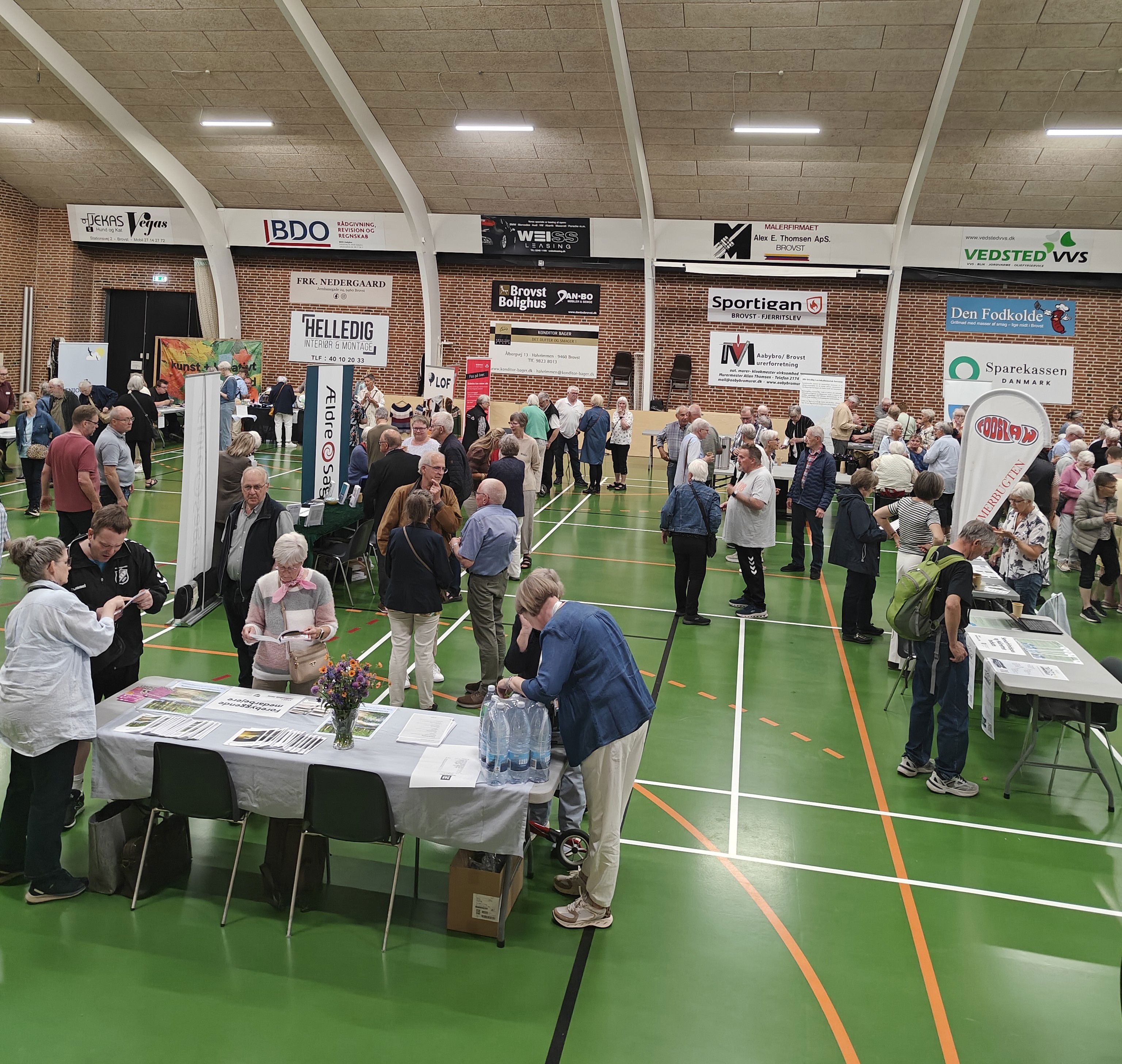 Seniormessen