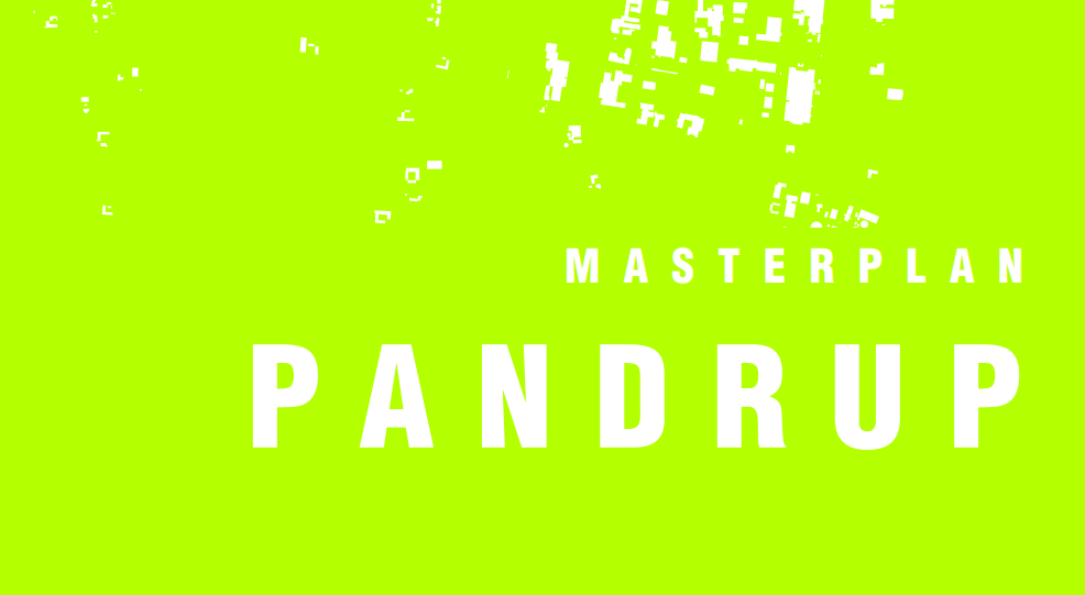 logo masterplan Pandrup