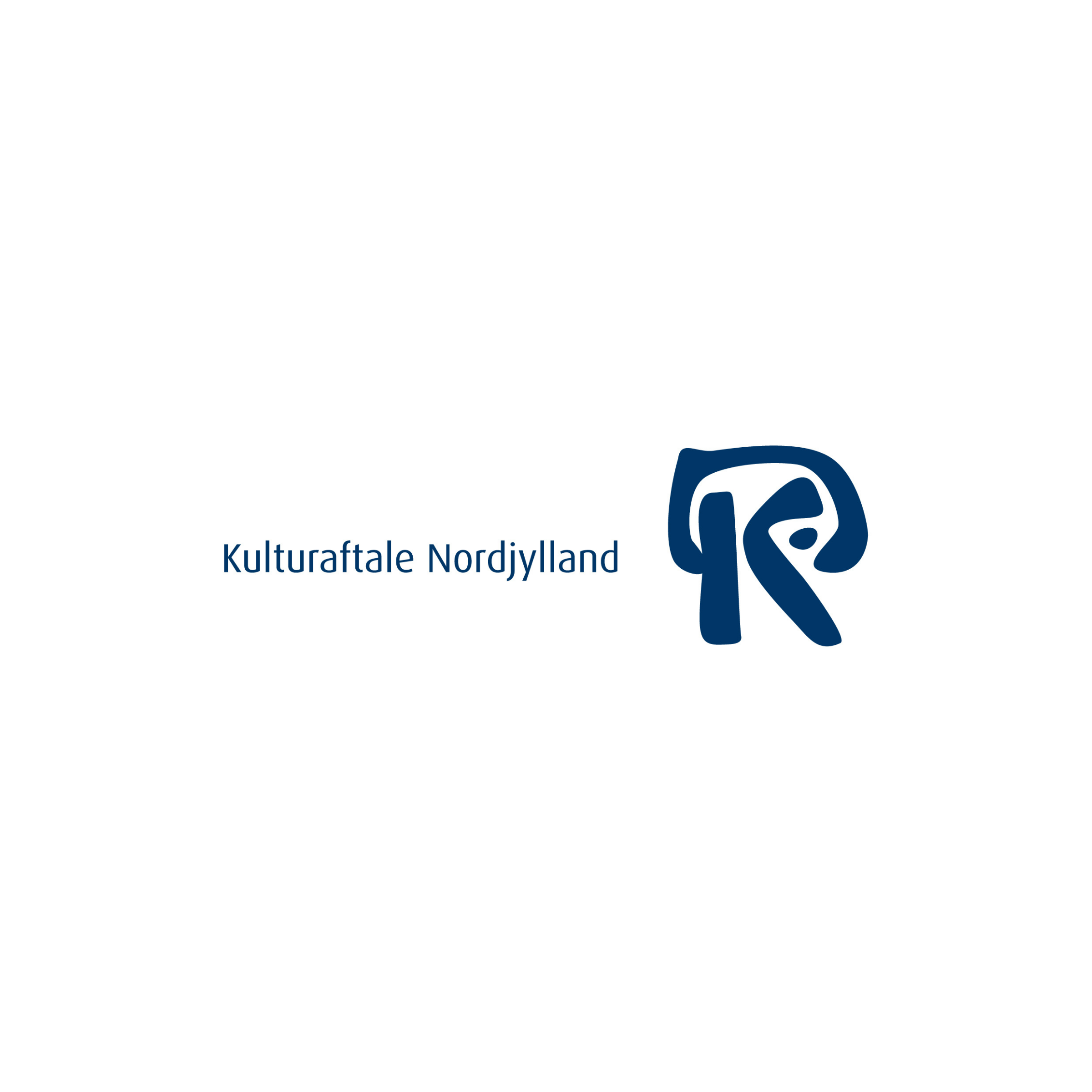 Kulturaftale Nordjylland logo