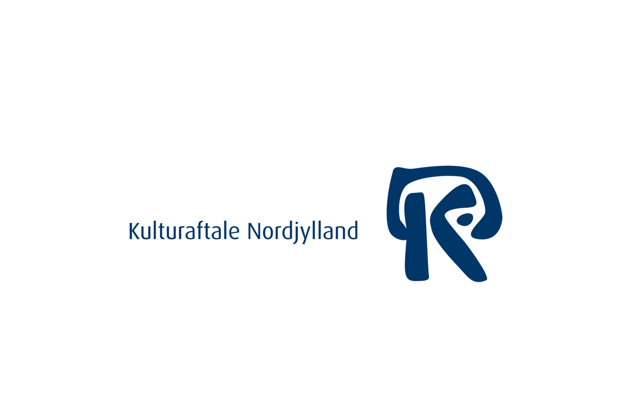 Kulturaftale Nordjylland logo