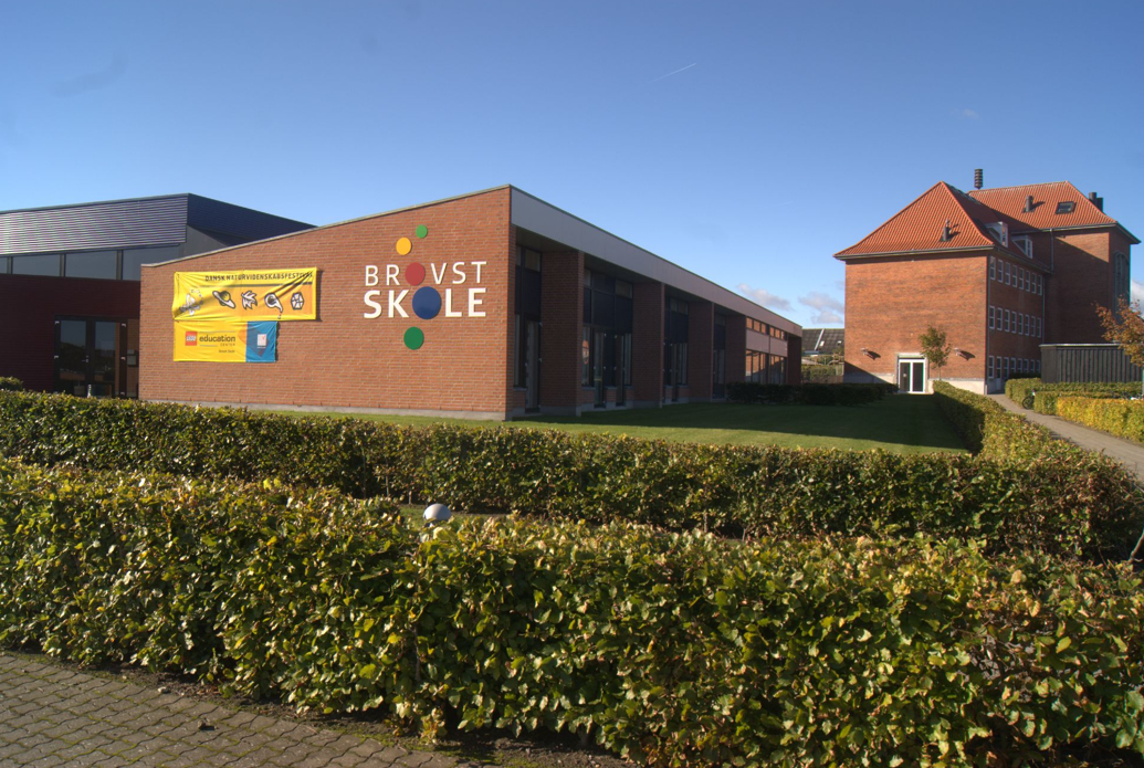 Brovst Skole