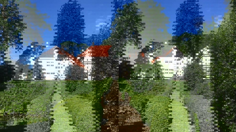 Herregården Bratskov