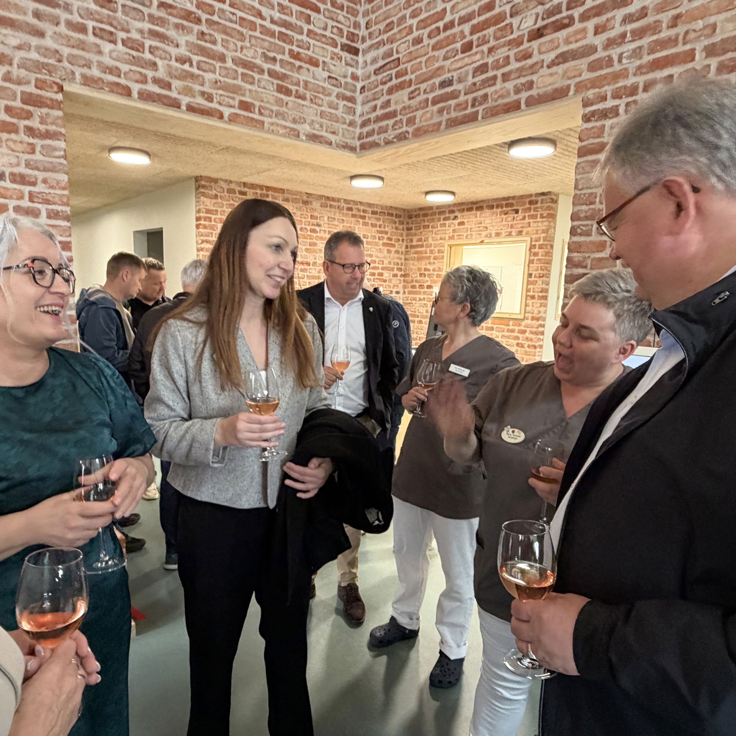 Indvielse af ny tandklinik