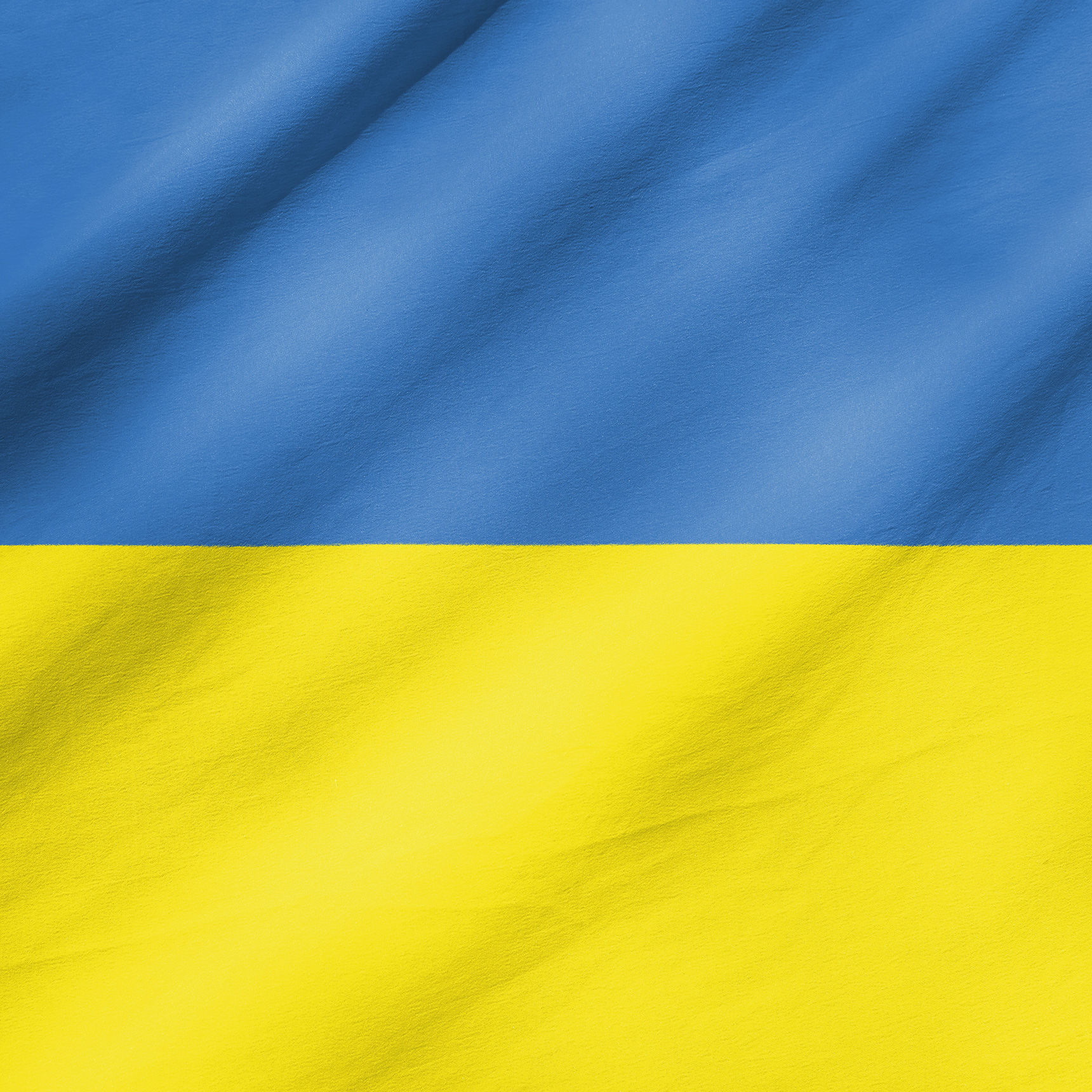 Det ukrainske flag
