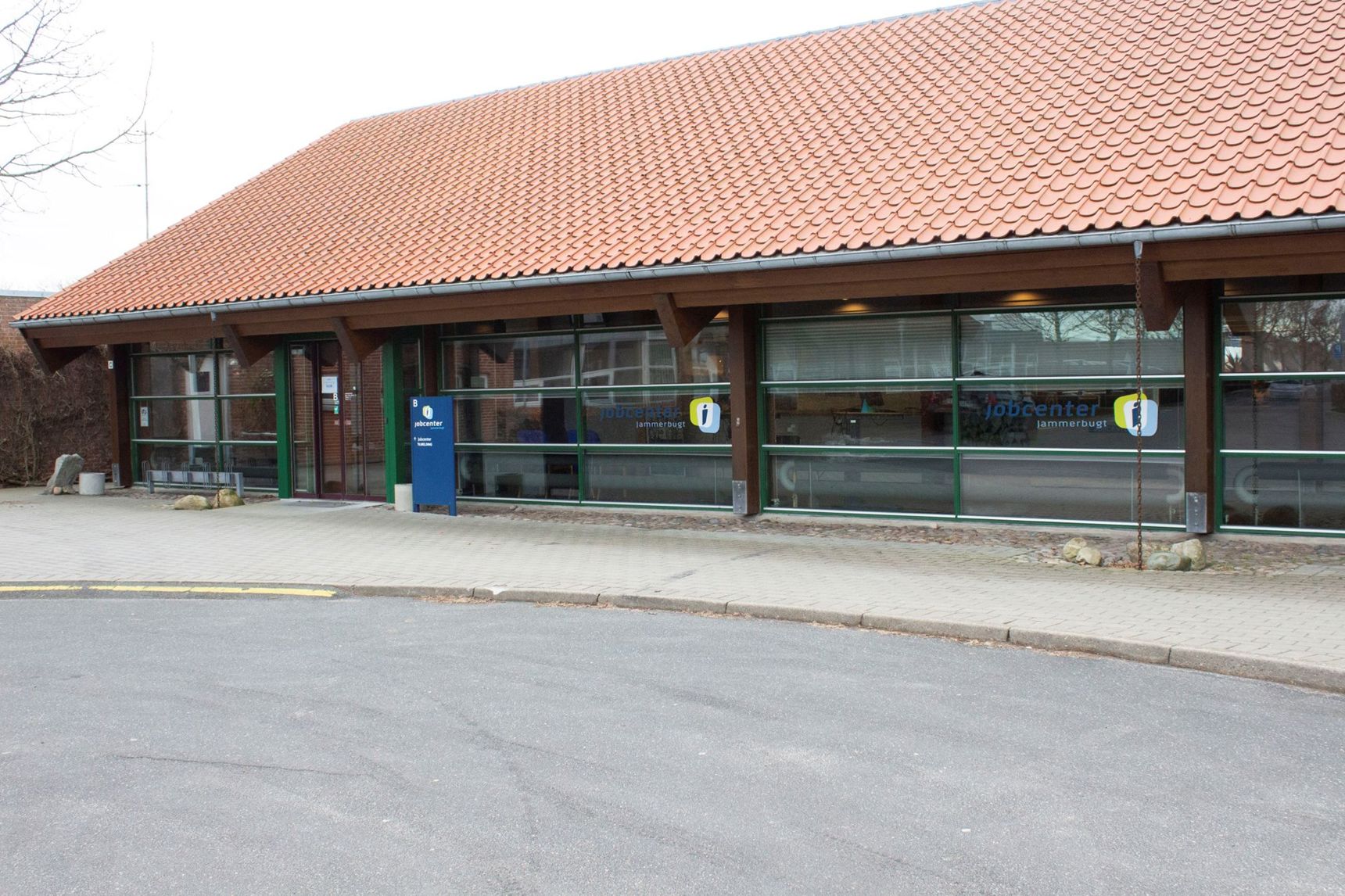 SSB forvaltningen udefra