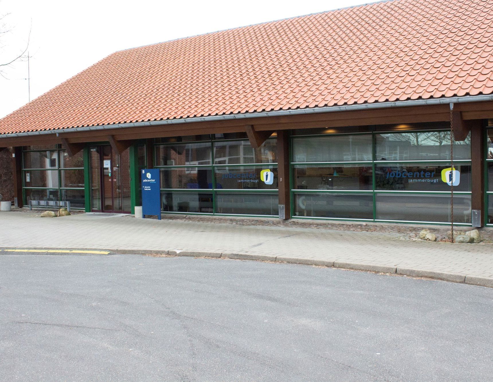 SSB forvaltningen udefra