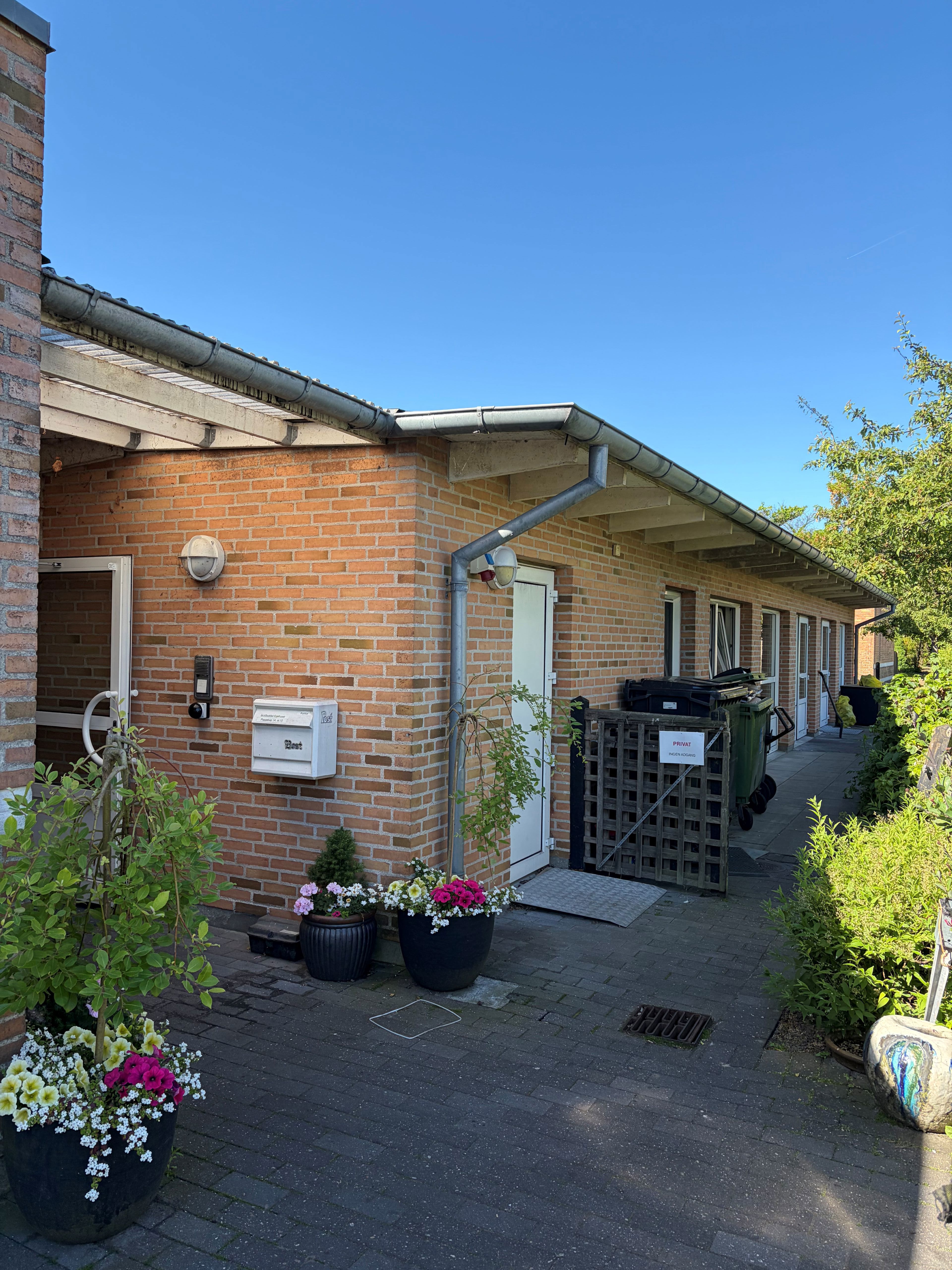 Poppelhuset