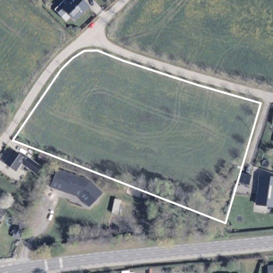 Lokalplan Kornblomstvej, Nørhalne