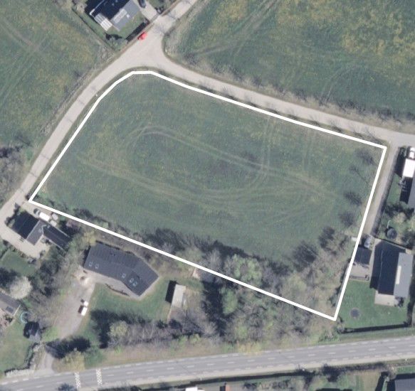 Lokalplan Kornblomstvej, Nørhalne