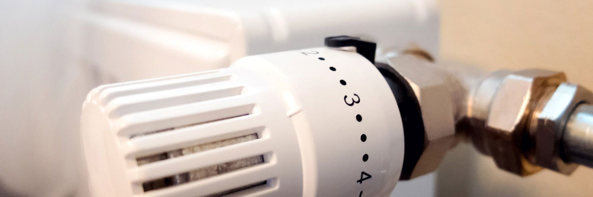 Radiator ventil