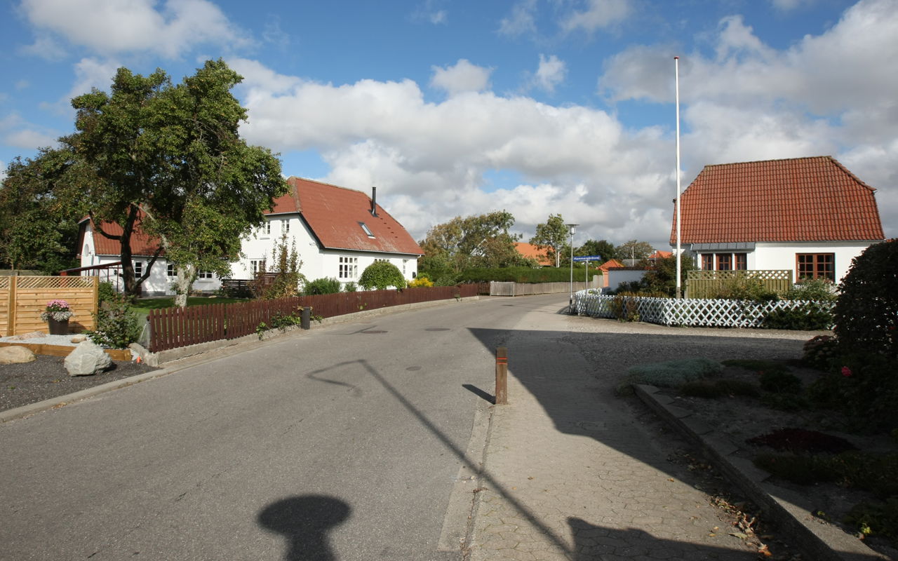 Gjøl bygade