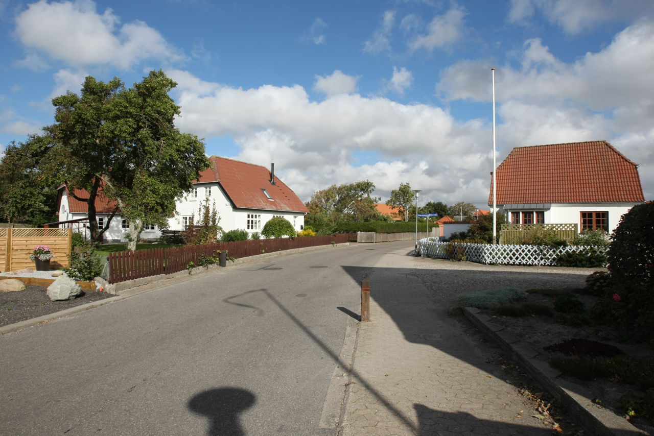 Gjøl bygade