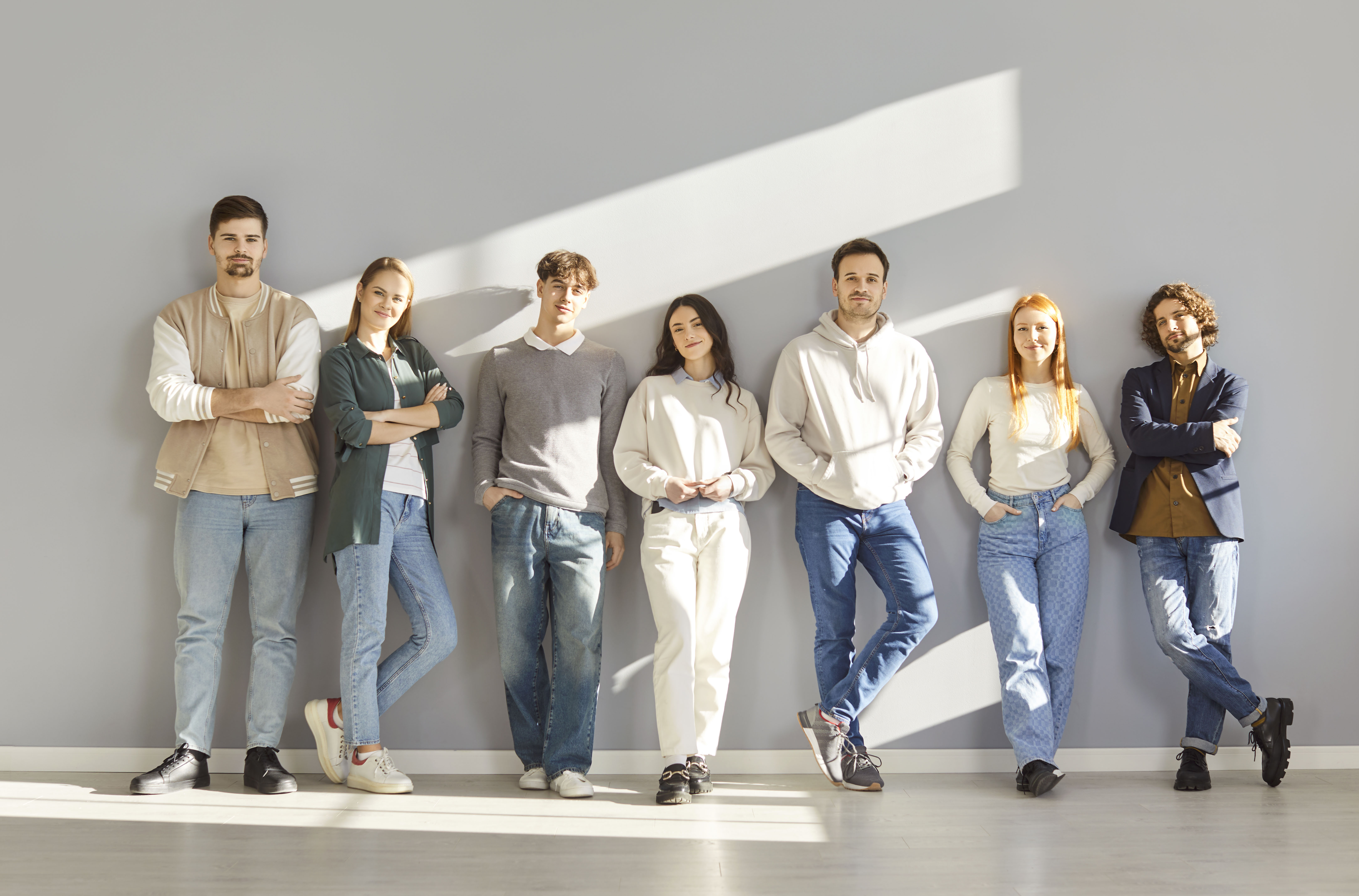 Unge I Gruppe på ABC gruppeforløb