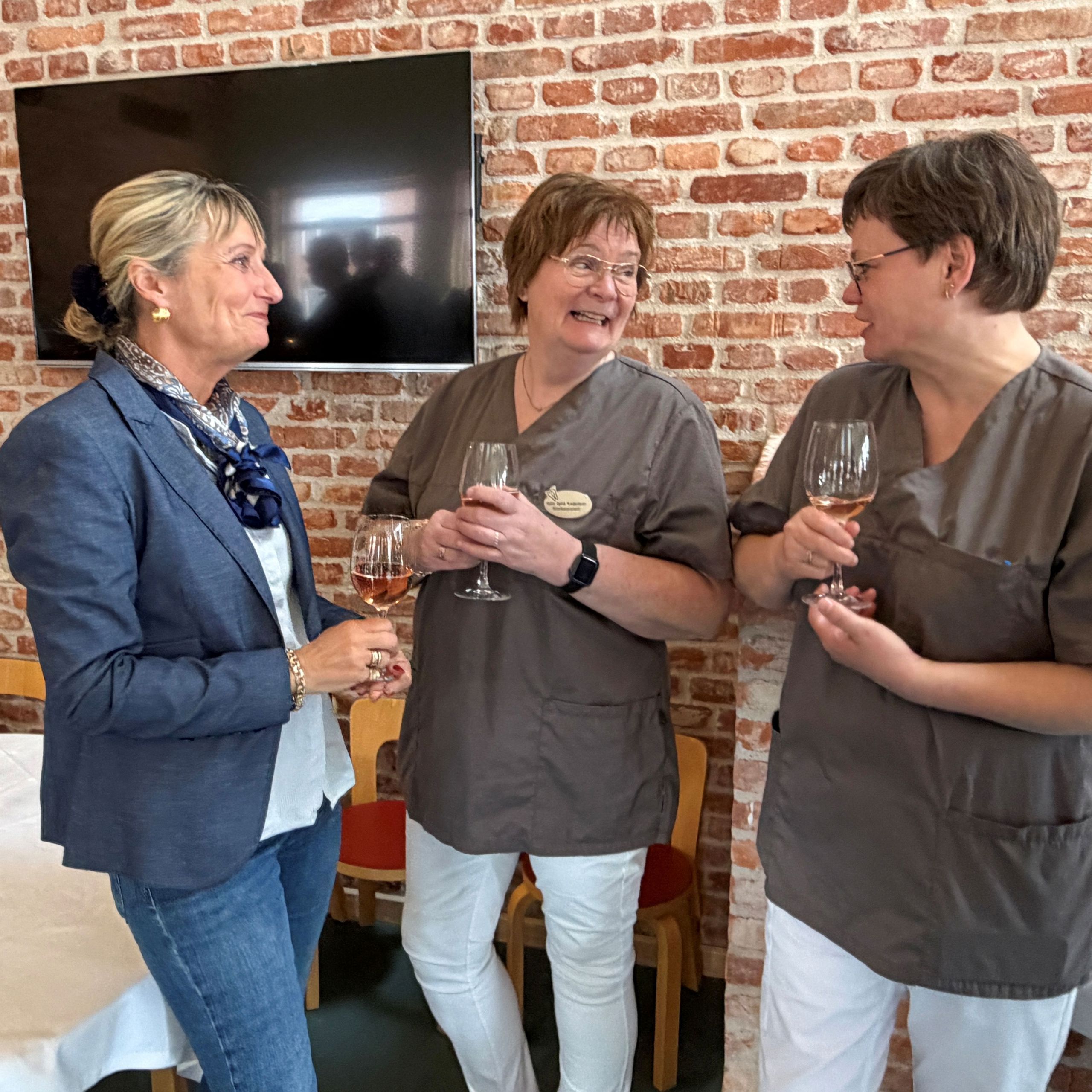 Indvielse af ny tandklinik