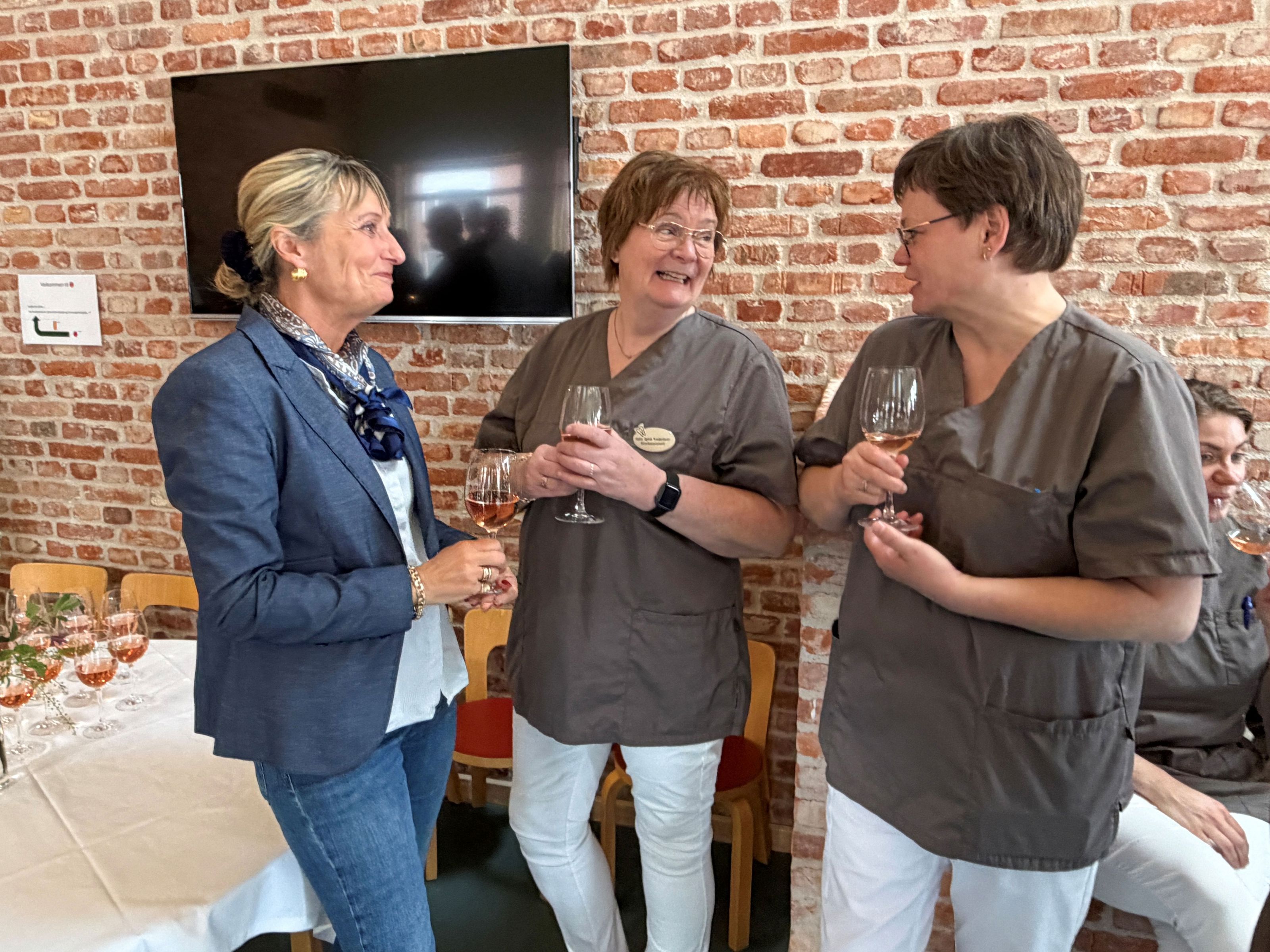 Indvielse af ny tandklinik