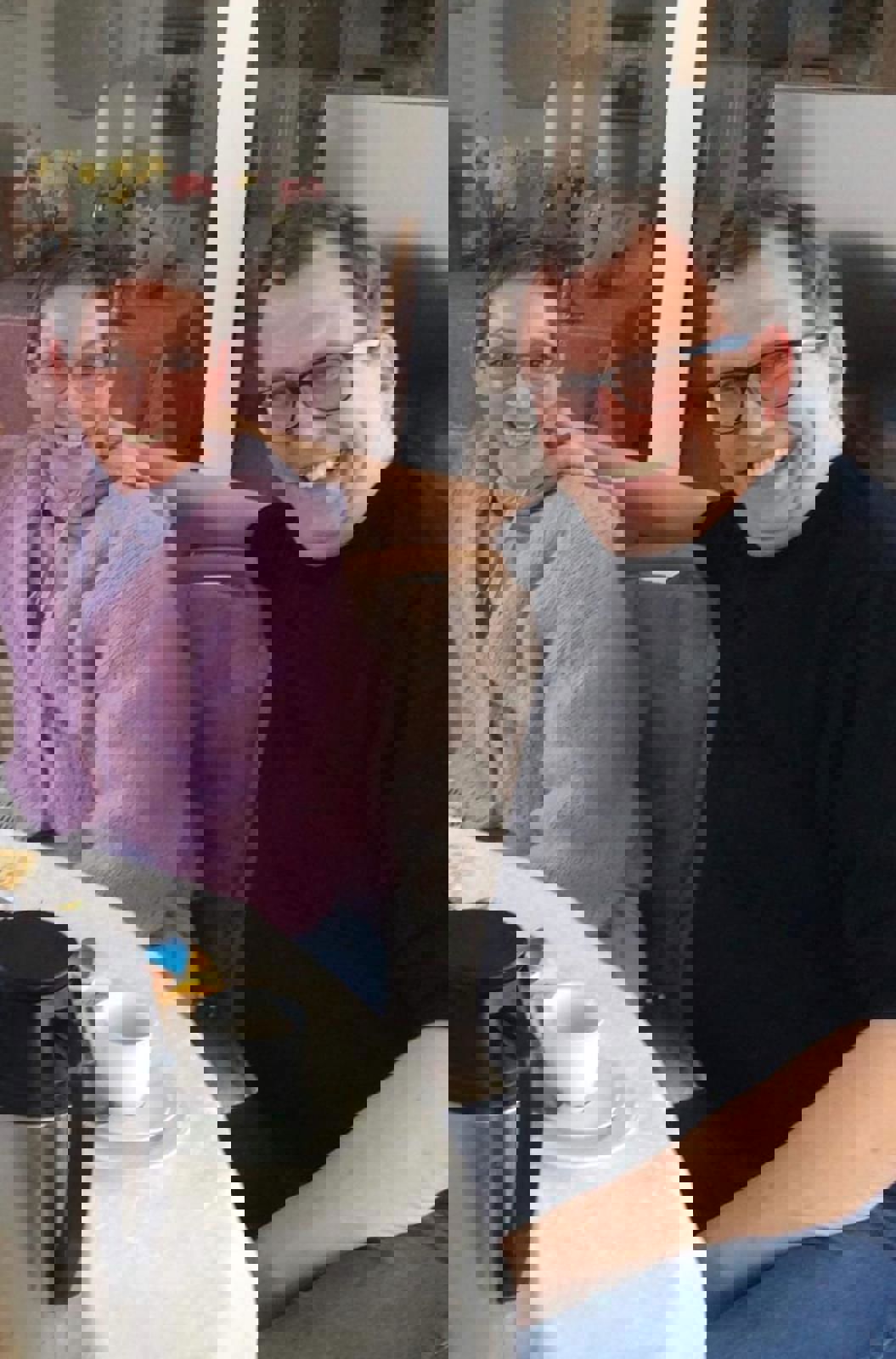 Christian og Jaqueline