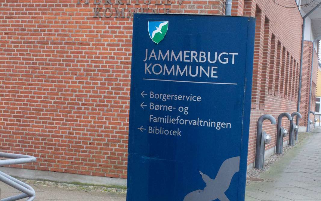 Børn Og Familie forvaltning skilt