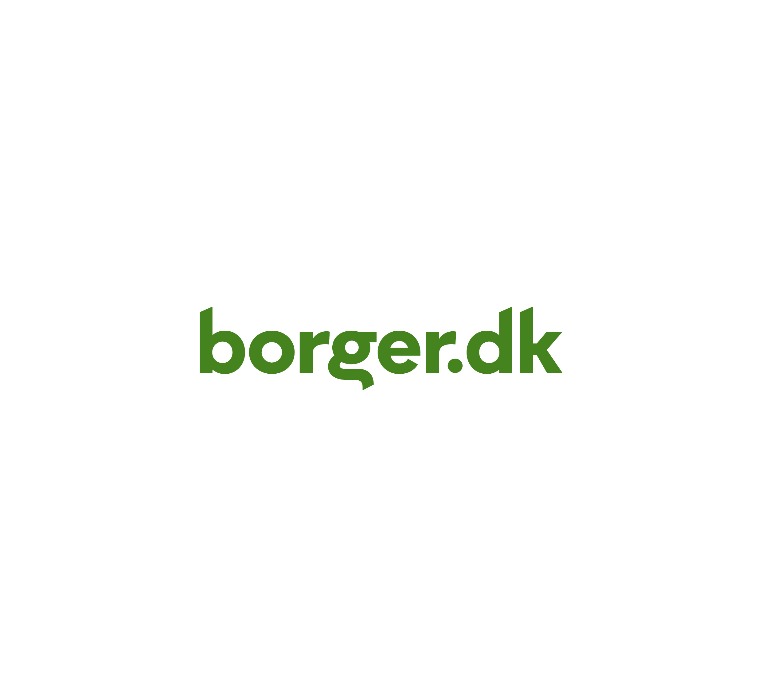 Borger dk logo