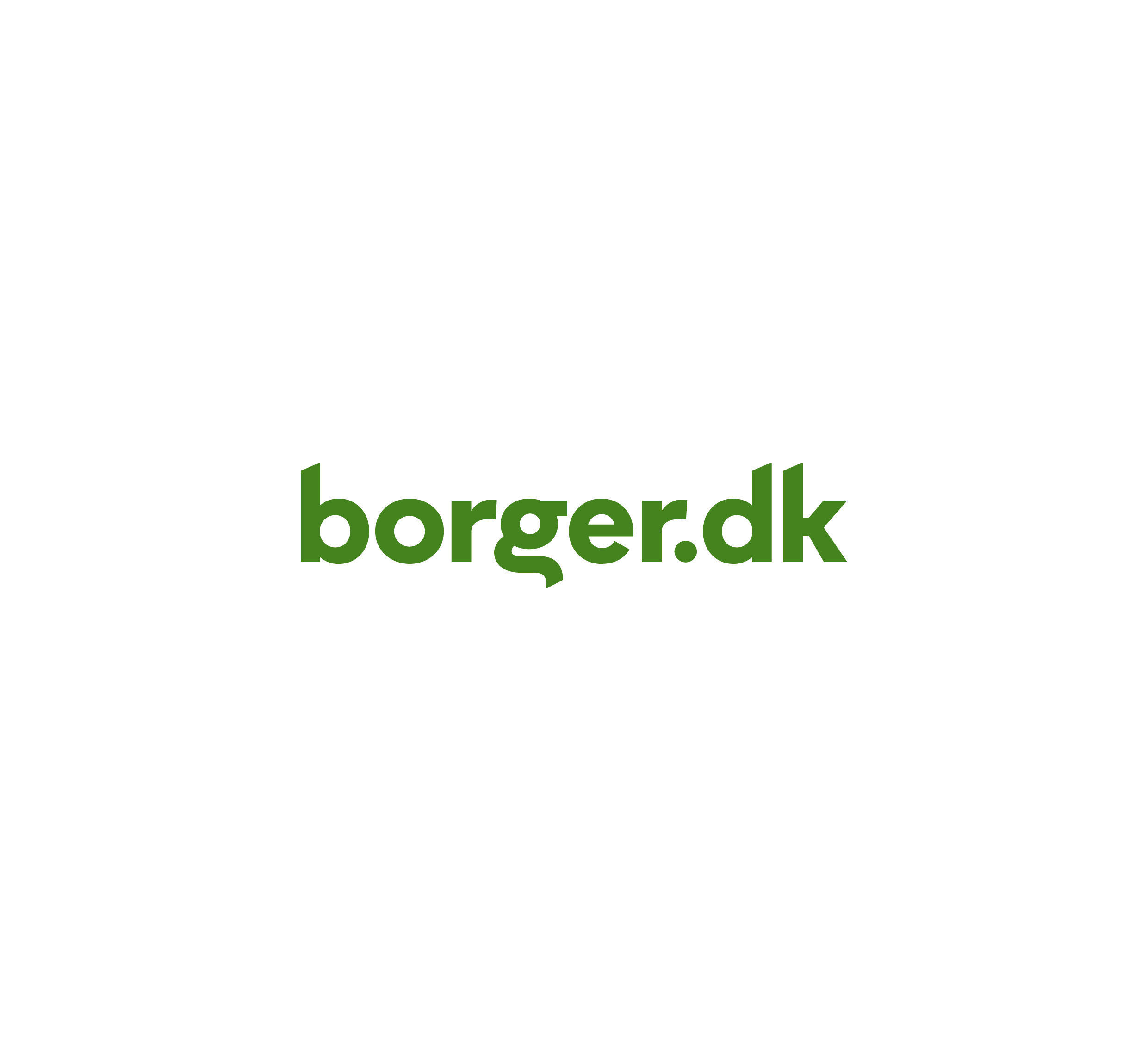 Borger dk logo