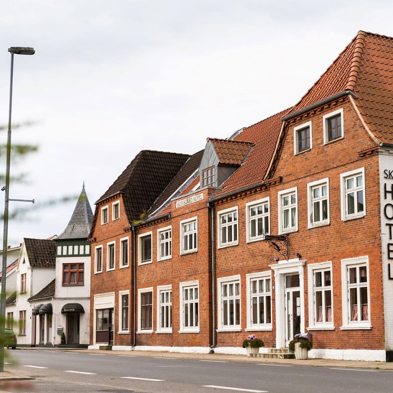 Skovsgaard Hotel