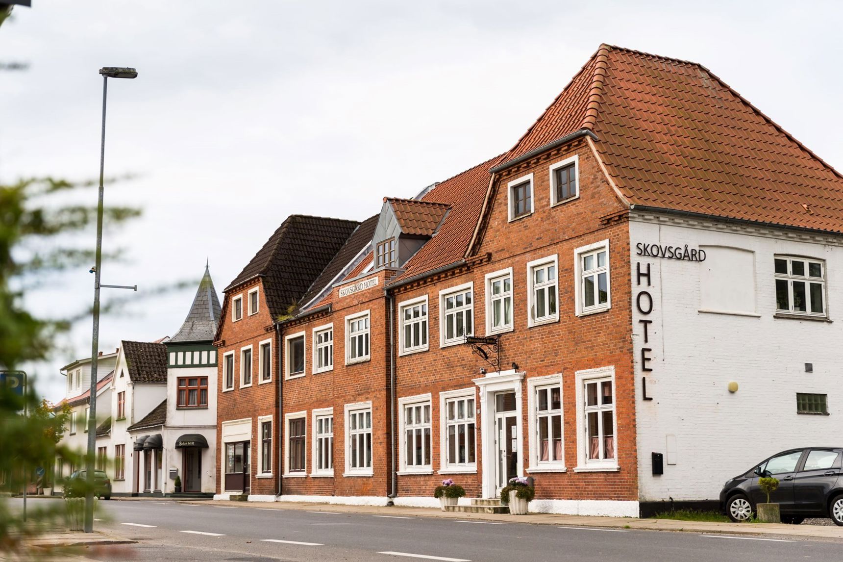 Skovsgaard Hotel