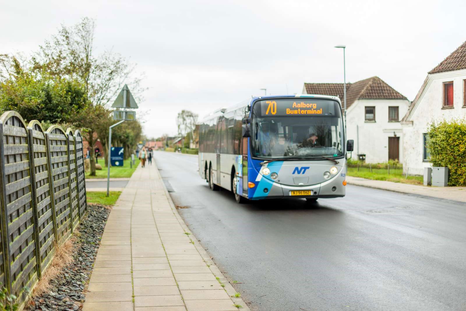Kollektiv Trafik bus