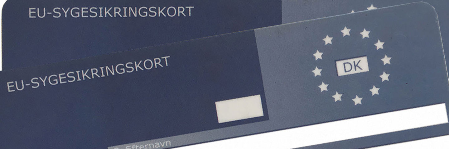 det Blå Sygesikringskort