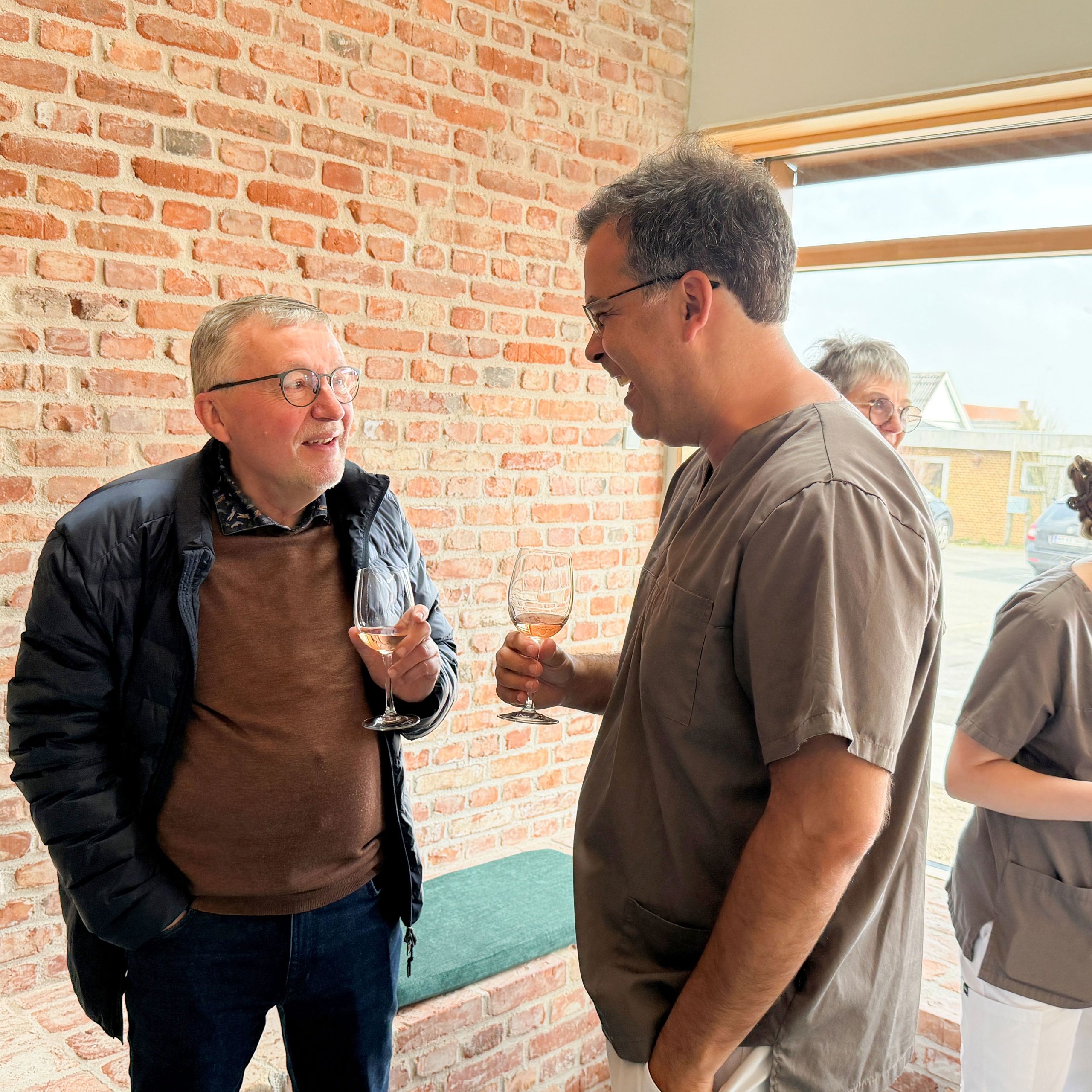 Indvielse af ny tandklinik