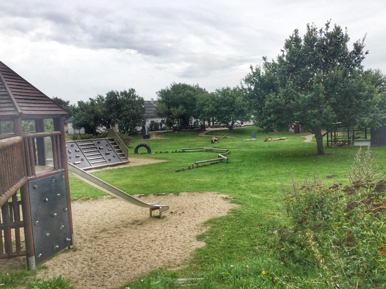 Gl. Dalhøj legeplads