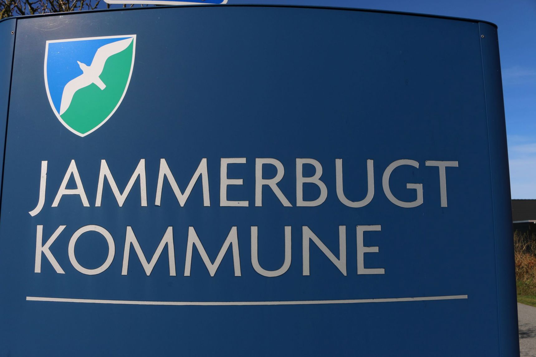 Jammerbugt kommune skilt tæt