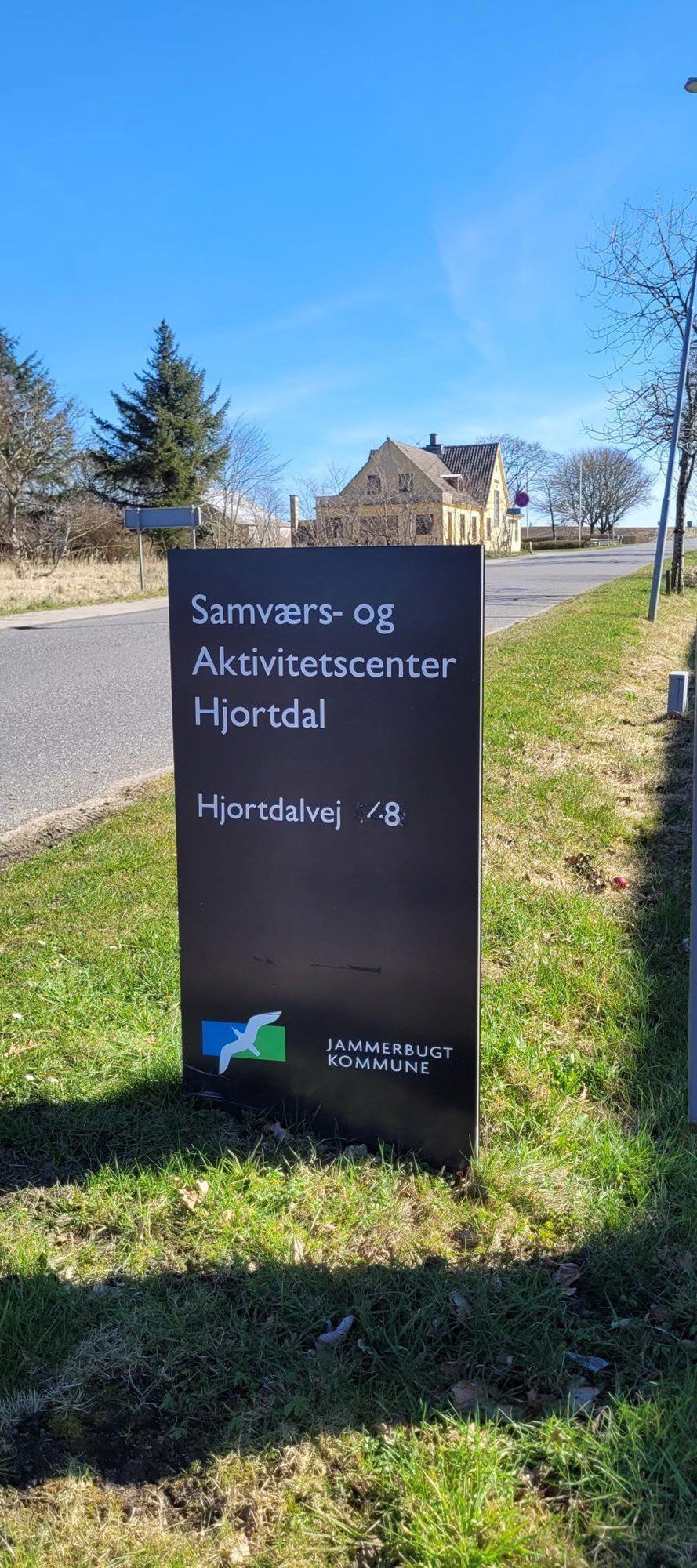 Samværs Og Aktivitetscenter Hjortdal