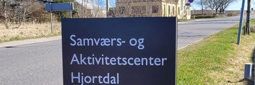 Samværs Og Aktivitetscenter Hjortdal