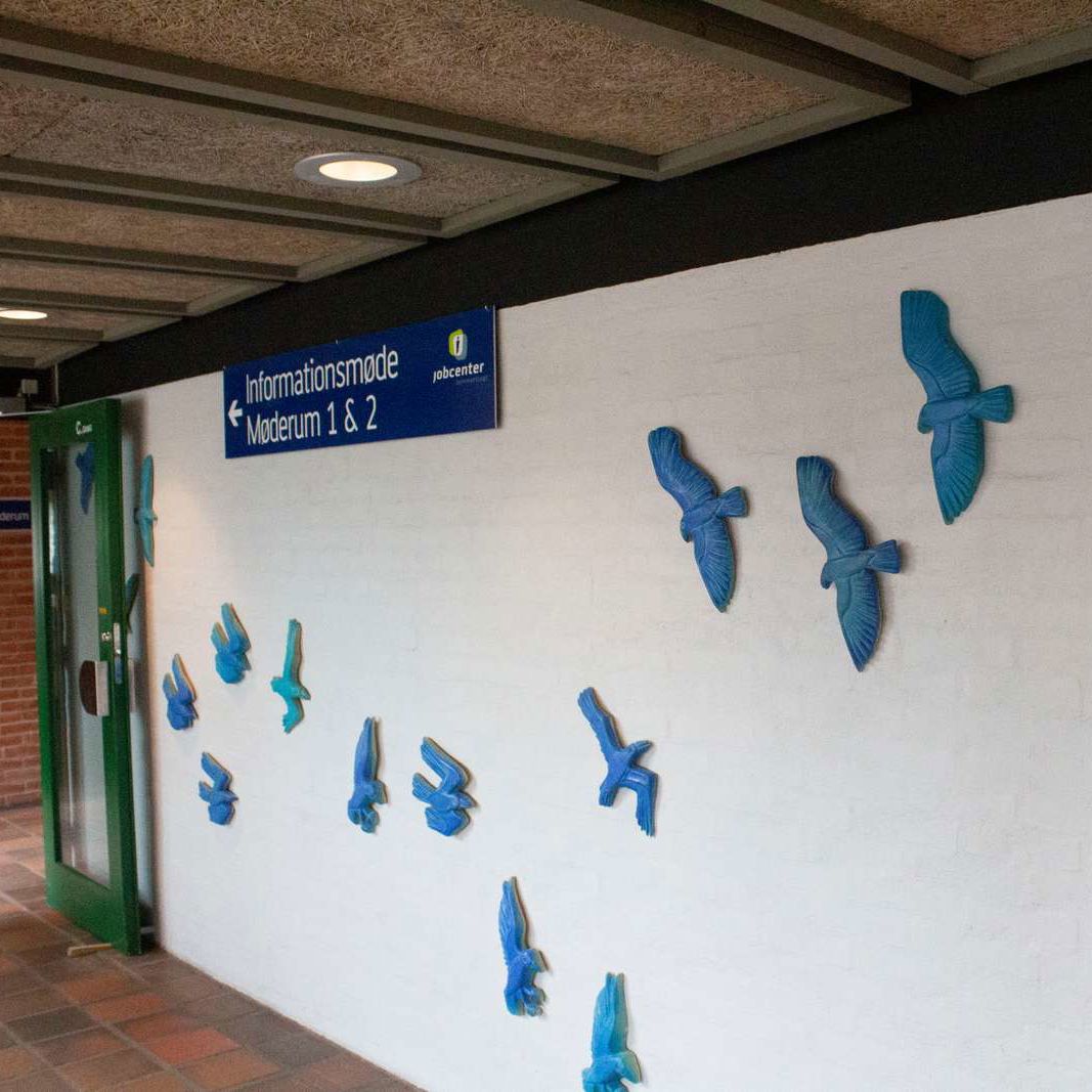 indefra forvaltningen i Brovst
