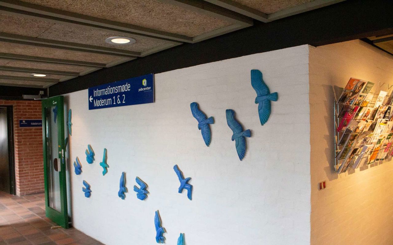indefra forvaltningen i Brovst