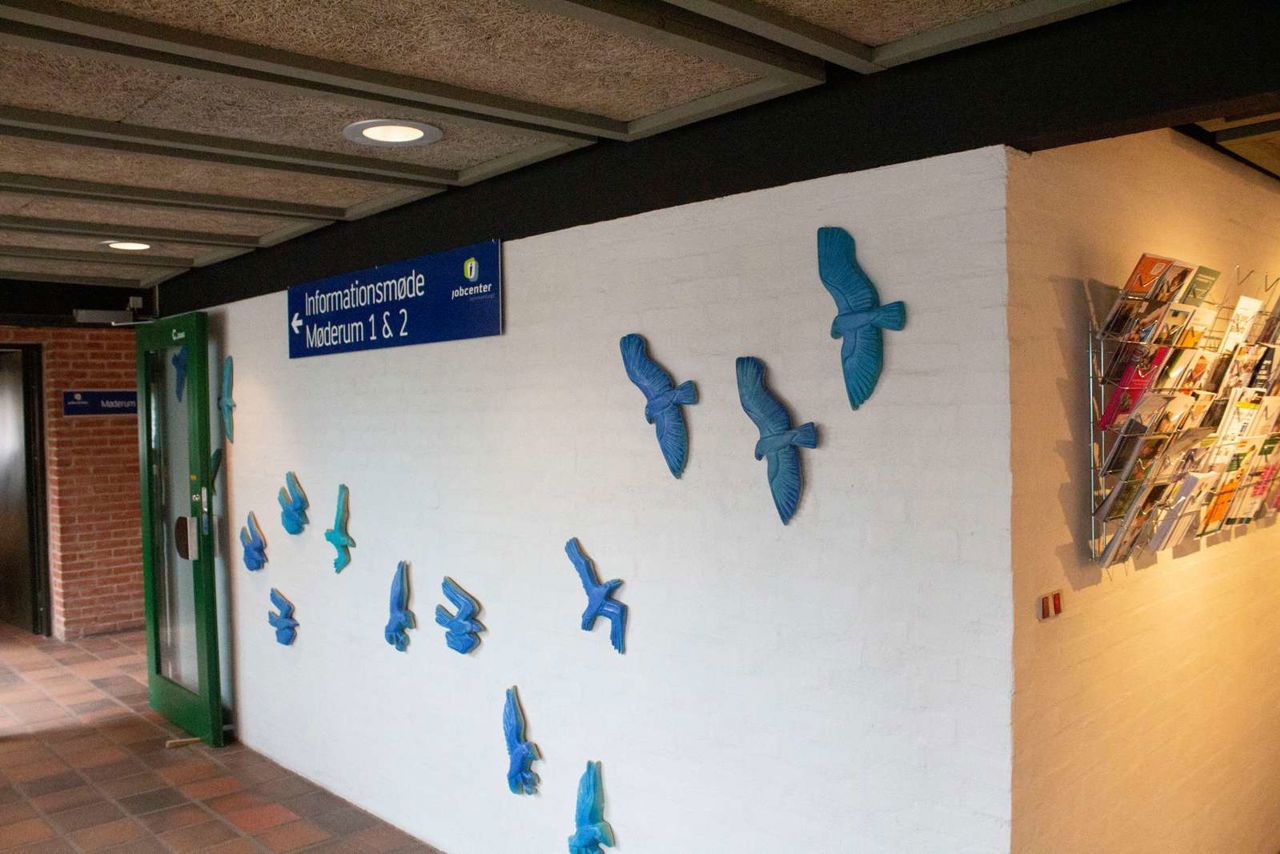indefra forvaltningen i Brovst