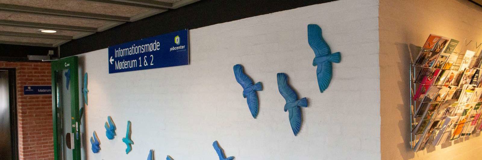 indefra forvaltningen i Brovst